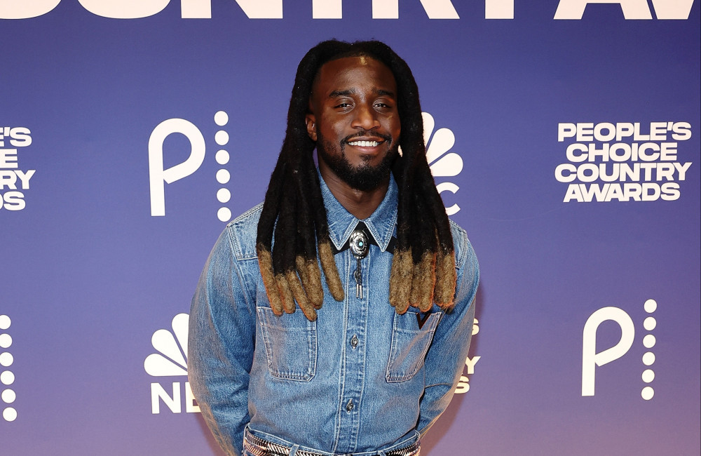 Shaboozey - People's Choice Country Awards 2024 - Getty