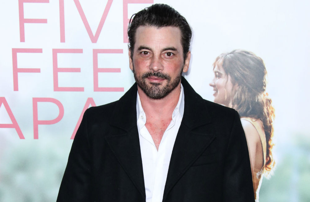 Skeet Ulrich March 2019 Photoshot