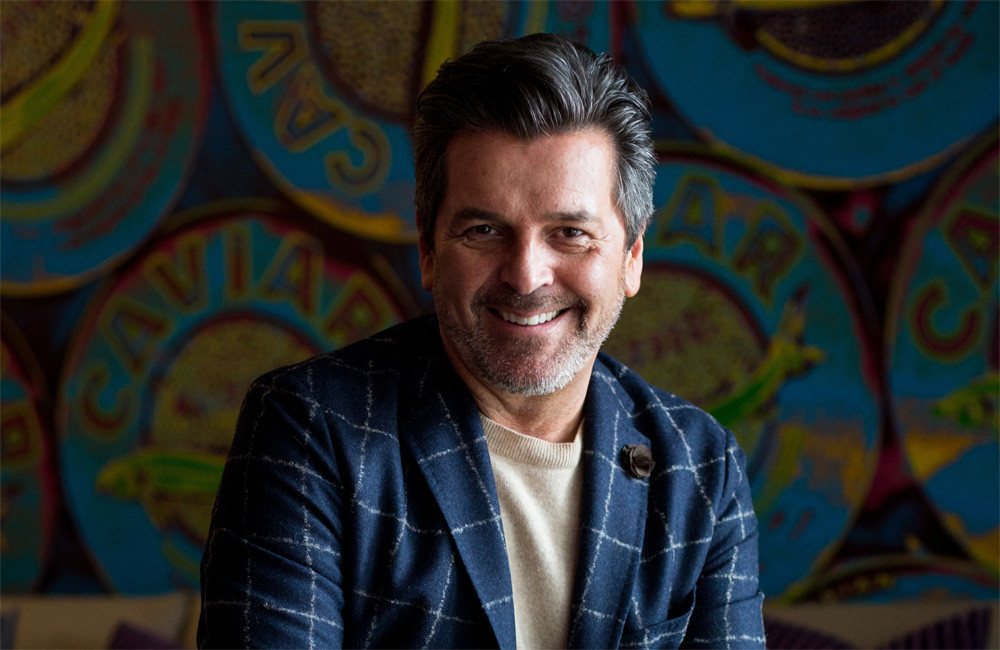 Thomas Anders - 21.02.17 - Hamburg - dpa