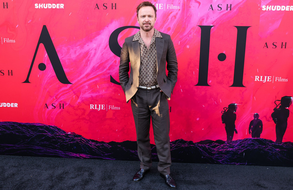 Aaron Paul - March 2025 - Avalon - Ash Los Angeles Premiere