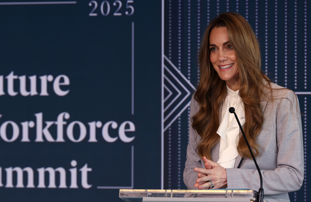 Catherine Princess of Wales November 2025 Avalon