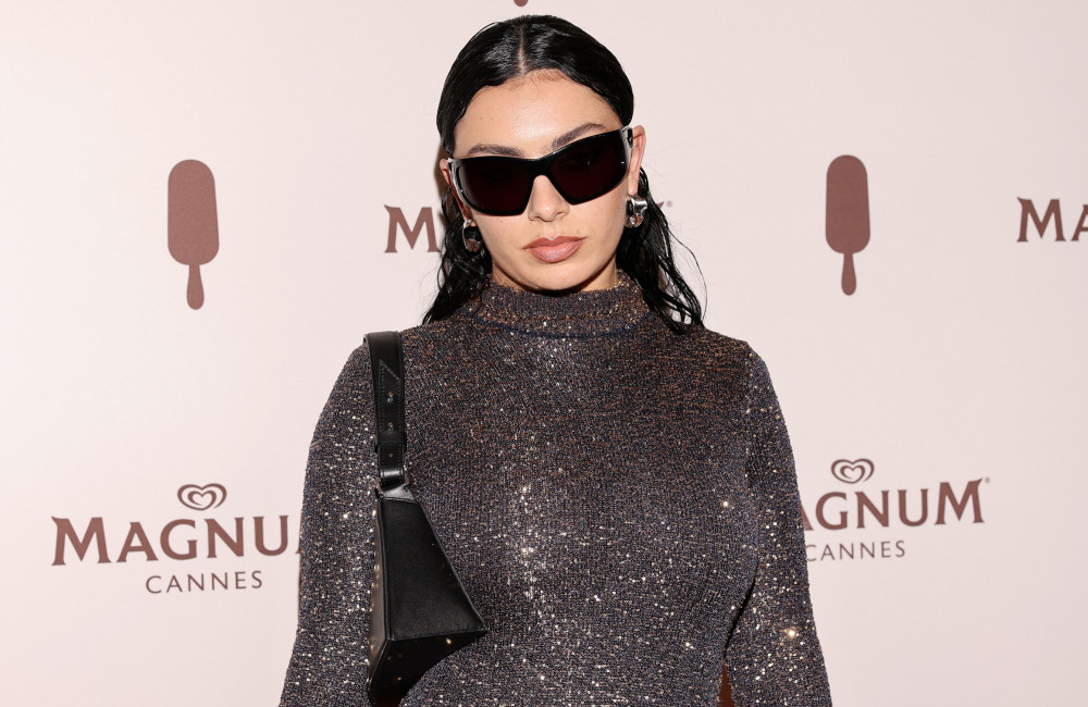 Charli XCX - Magnum Wherever Pleasure Takes You Party 2024 - Getty