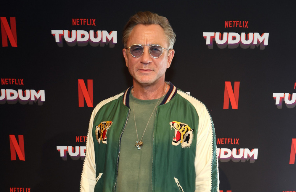 Daniel Craig - NETFLIX TUDUM 2025: THE LIVE EVENT - Getty - Netflix