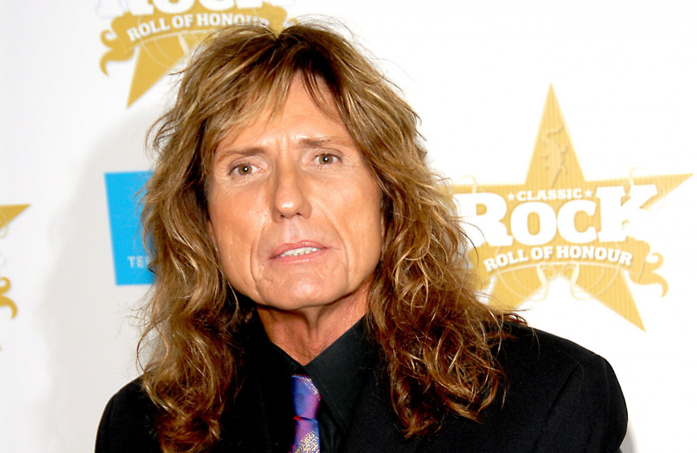 David Coverdale - 2016 - Famous