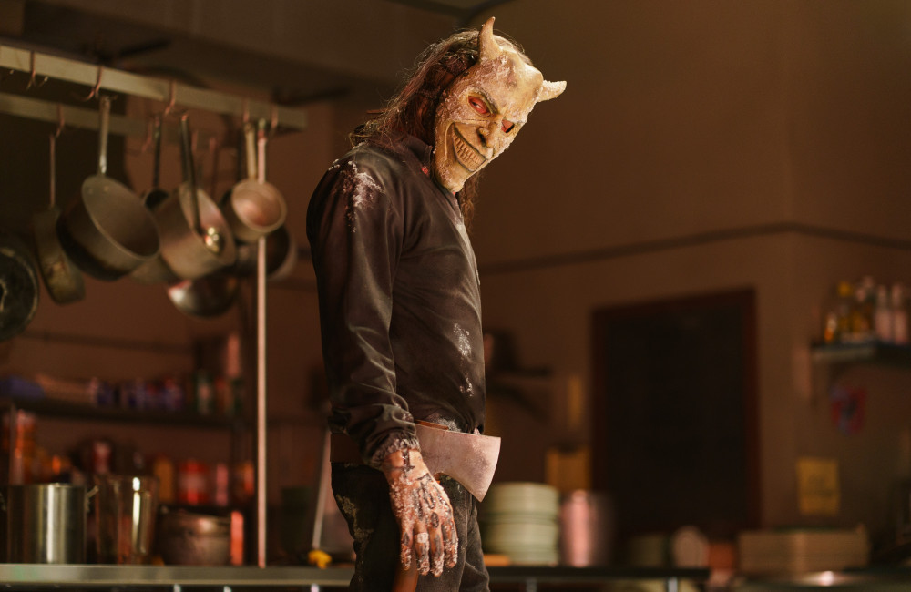 Ethan Hawke - Black Phone 2 - Universal - UPI