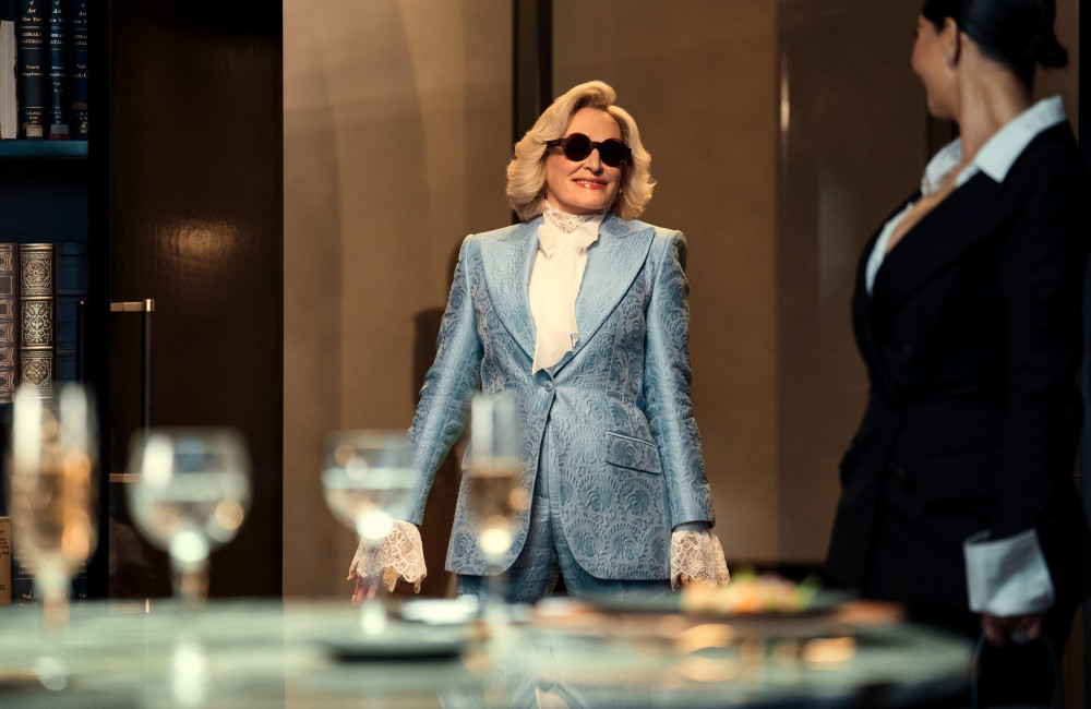 Glenn Close - All’s Fair - Hulu