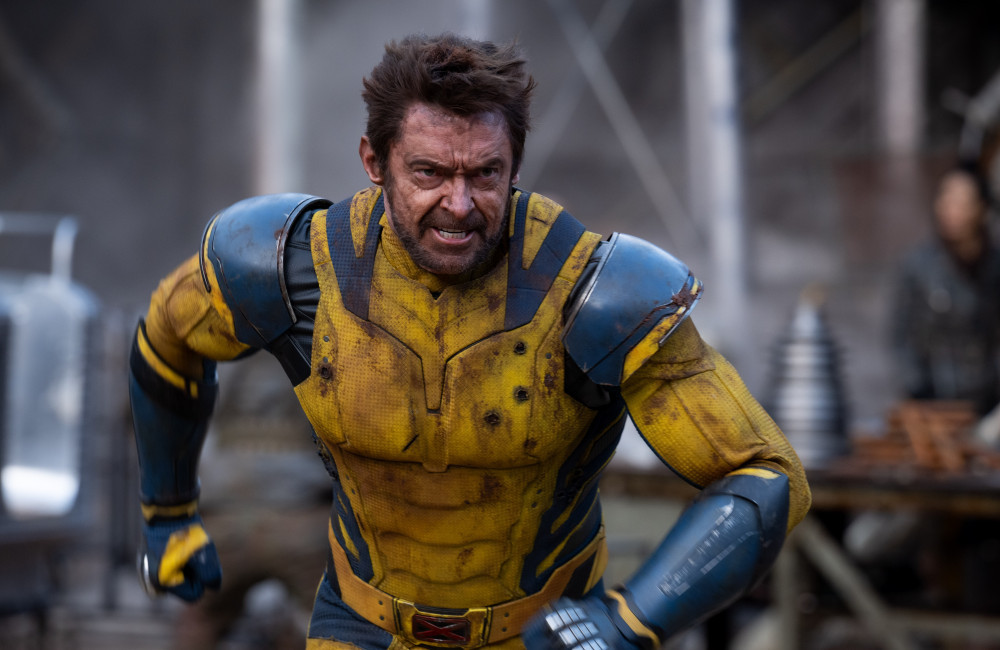 Hugh Jackman - Deadpool and Wolverine - Marvel - Disney