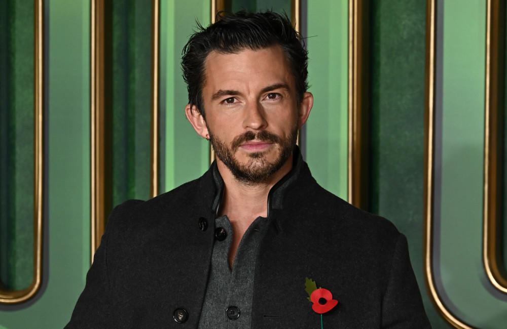 Jonathan Bailey - FAMOUS - London - November - 2025 - Wicked: For Good premiere