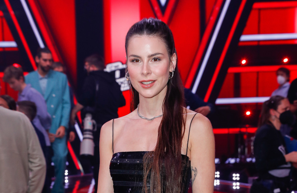 Lena Meyer-Landrut - The Voice Studio - Getty