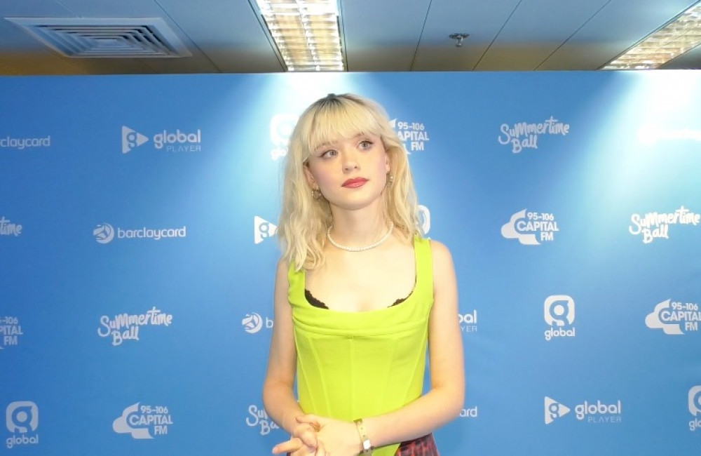 Maisie Peters – JUN 22 – BANG Showbiz - Capital's Summertime Ball with Barclaycard