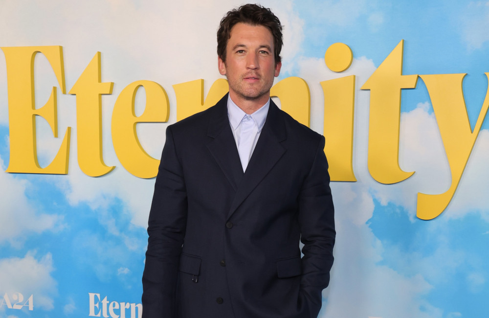 Miles Teller - November 2025 - Avalon - Eternity LA Premiere