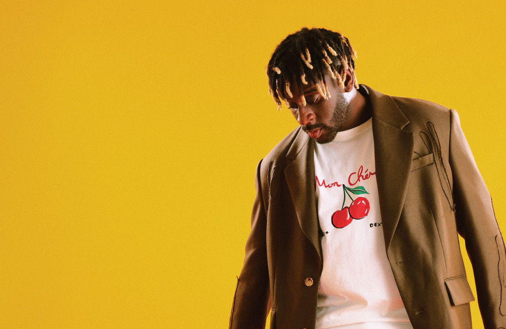 Myles Smith - Rolling Stone UK cover