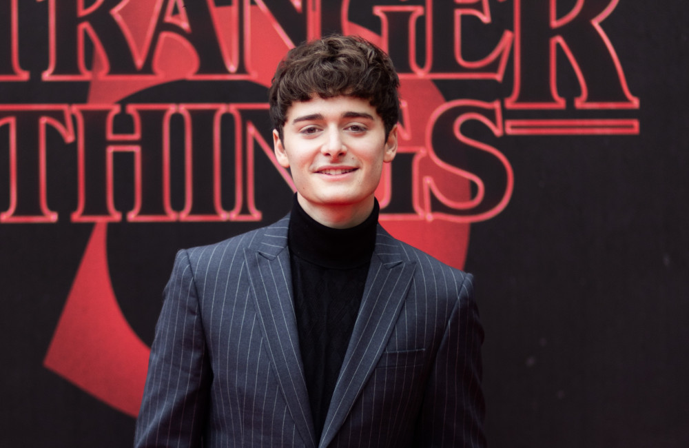 Noah Schnapp - Stranger Things - Lucca Comics Games 2025 - Italy 2025 - Virginia Bettoja - Netflix