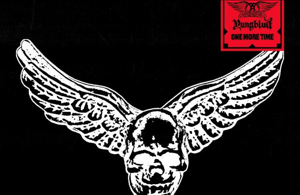 Yungblud/Aerosmith One More Time album - Outside Organisation - September - 2025 - ONE USE