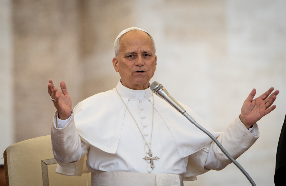 Pope Leo - September 2025 - Avalon