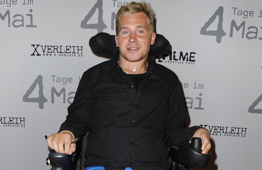 Samuel Koch September 2011