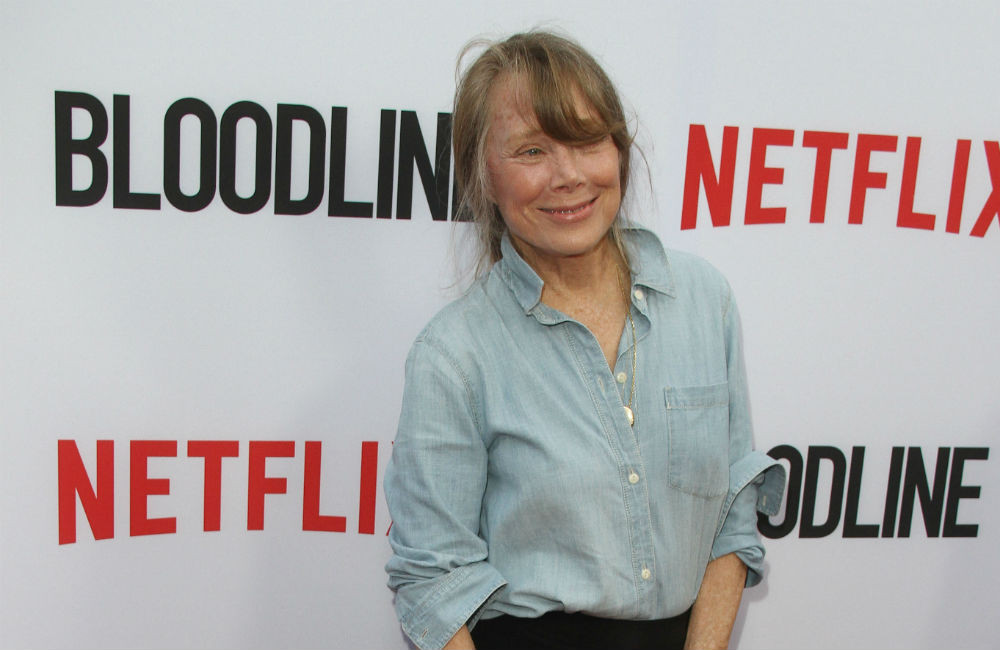 Sissy Spacek Bloodline premiere April 2018 Photoshot