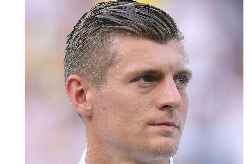 Toni Kroos - 08.06.2018 - Leverkusen - picture alliance/dpa