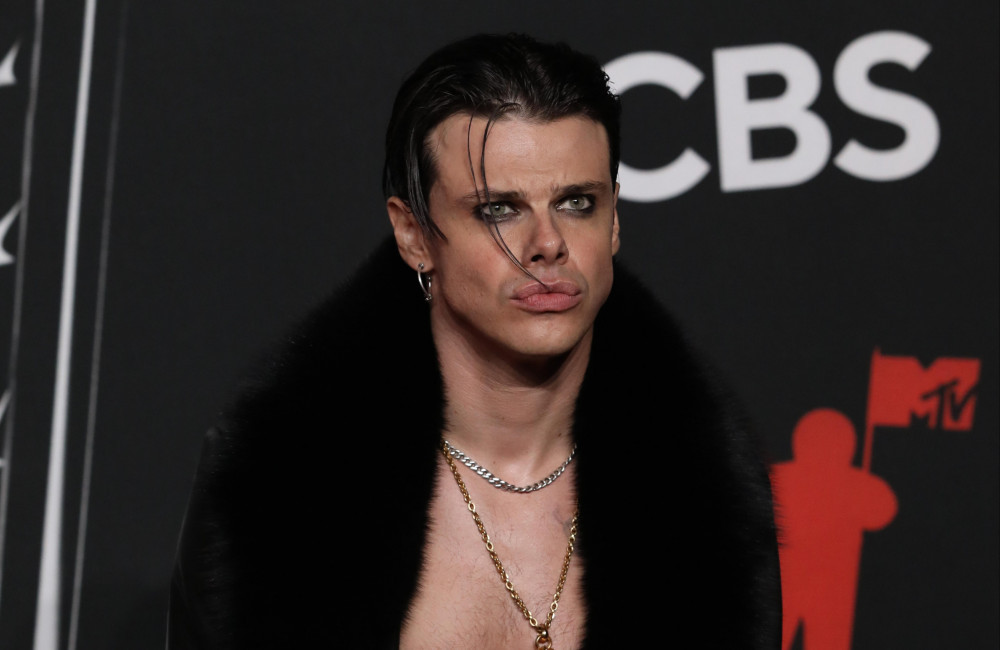Yungblud MTV VMAs September 2025 Avalon