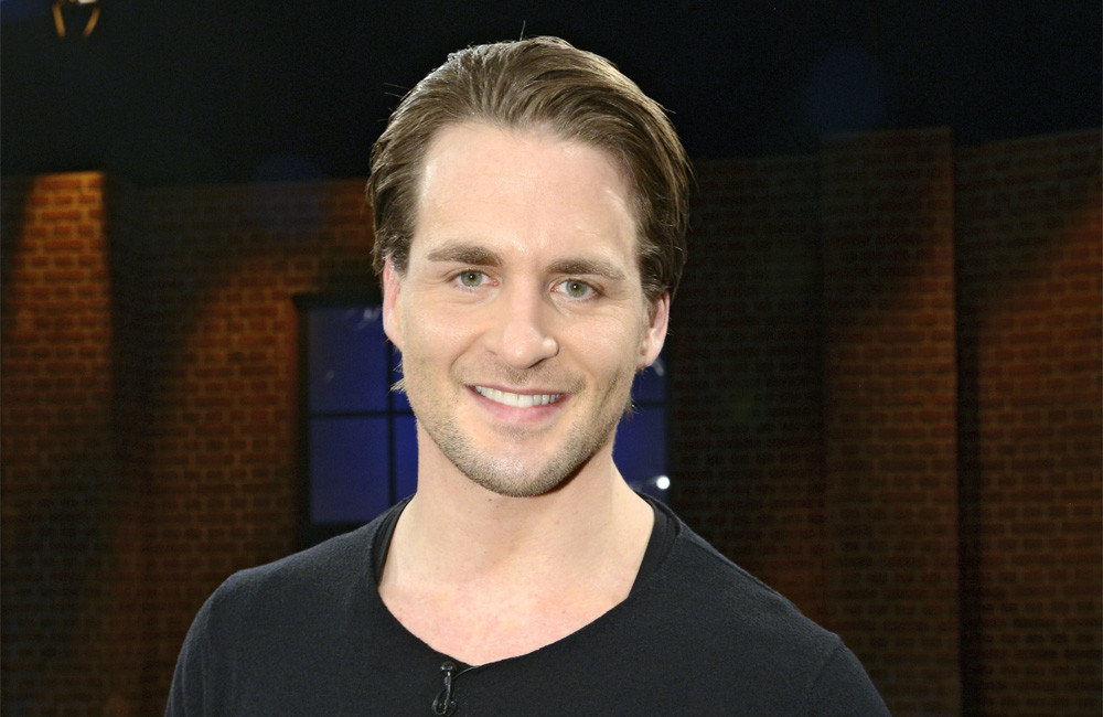 Alexander Klaws - 03.02.17 - Koeln - Geisler-Fotopress