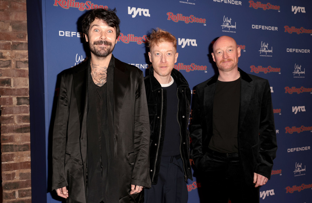 Biffy Clyro - Rolling Stone Awards 2025 - Avalon