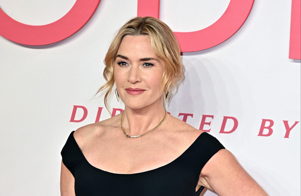 Kate Winslet - Goodbye June premiere Dec 3 2025 - Famous