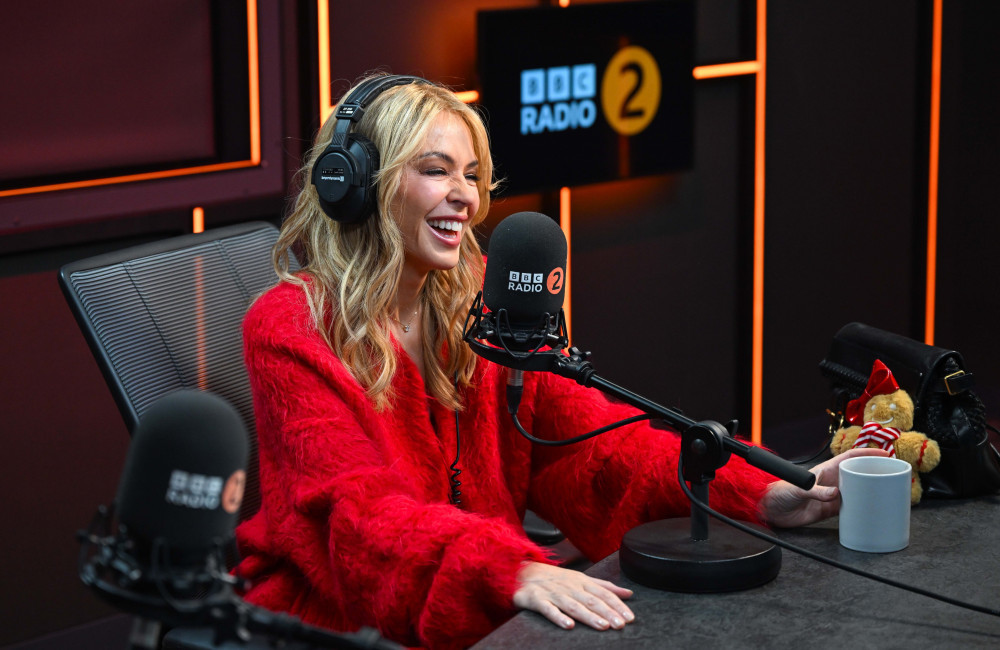 Kylie Minogue - BBC Radio 2 - PR ONE USE