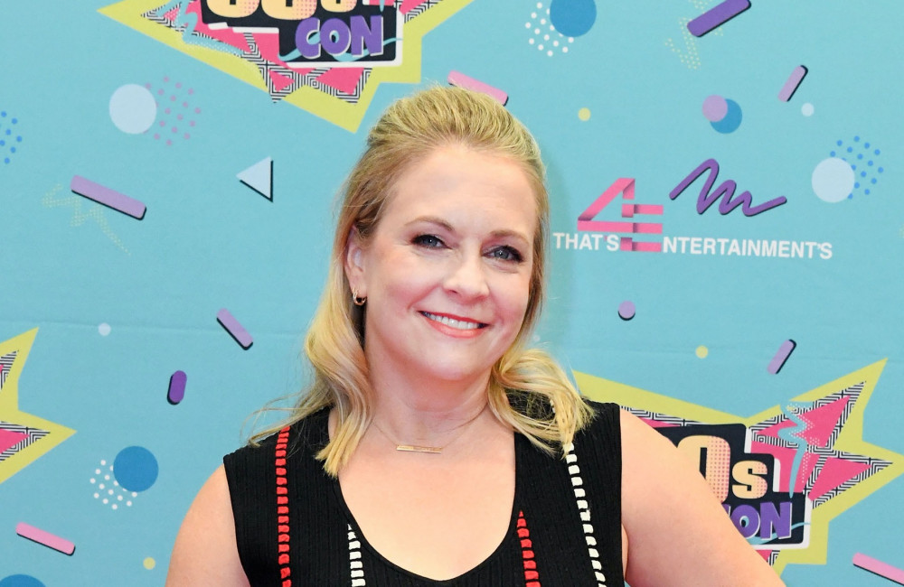 Melissa Joan Hart - September 2024 - 90s Con - Ocean Center - Florida - Getty Images