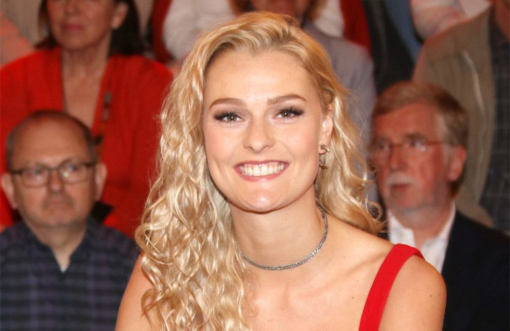 Miriam Hoeller - 17.05.17 Hamburg - Eventpress