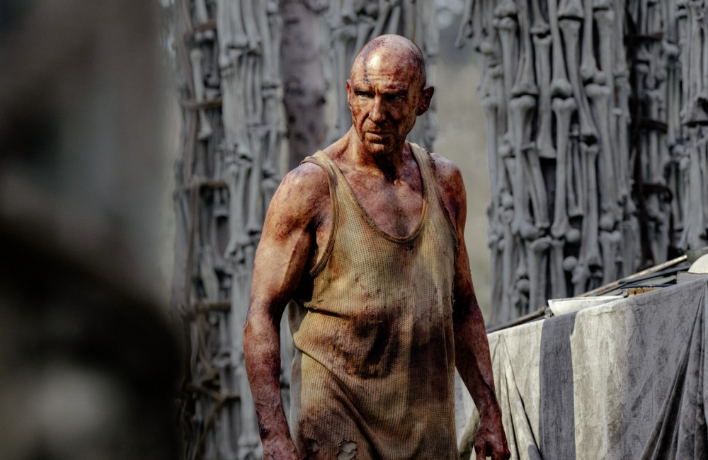 Ralph Fiennes in 28 Years Later - Sony Pictures