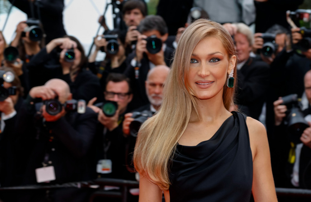 Bella Hadid Avalon 23.05.25