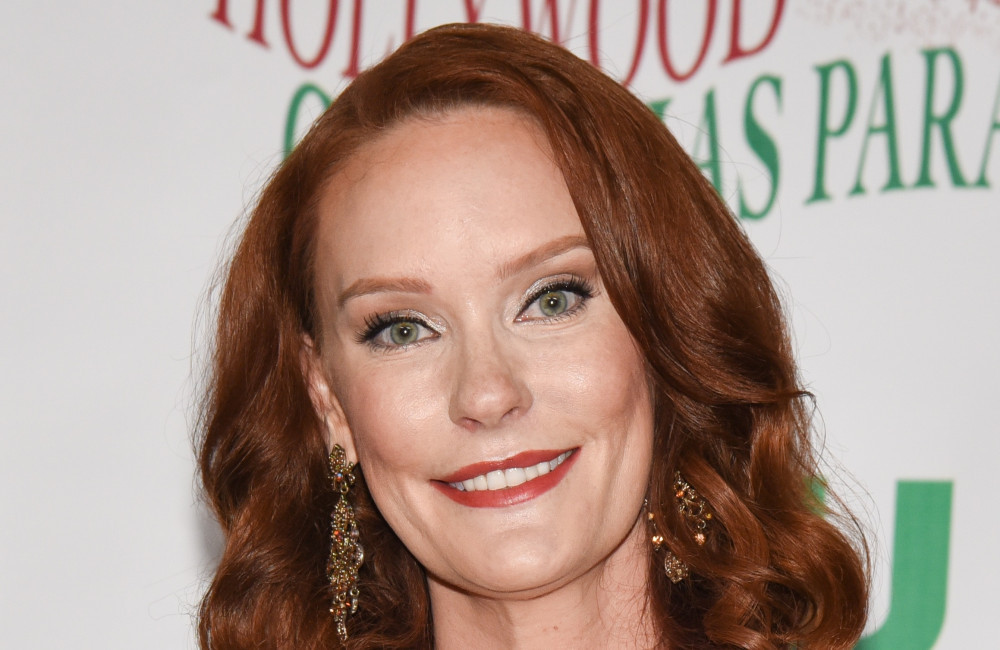 Jennifer Marshall - 90th Anniversary of the Hollywood Christmas Parade - Hollywood CA 2022 - AVALON