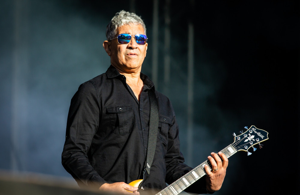 Pat Smear - Bergenhus Festning 2019 - Oddbjorn Steffens/Gonzales Photo/Avalon