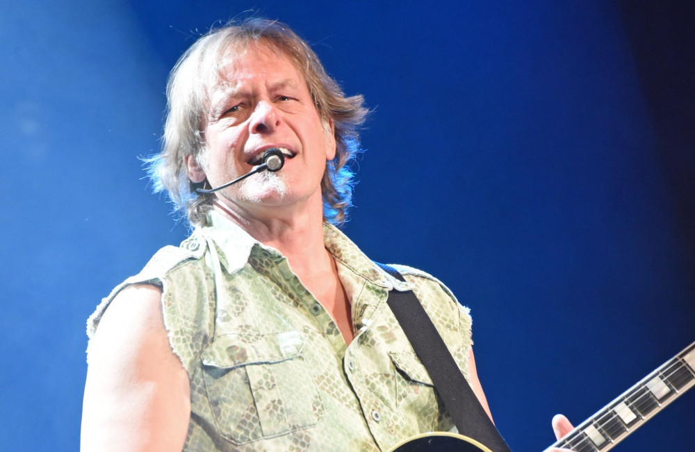 Ted Nugent - 2022 - CREDIT Avalon Derek Storm/Everett Collection