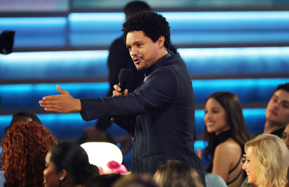 Trevor Noah  - Grammys 2025 - Getty
