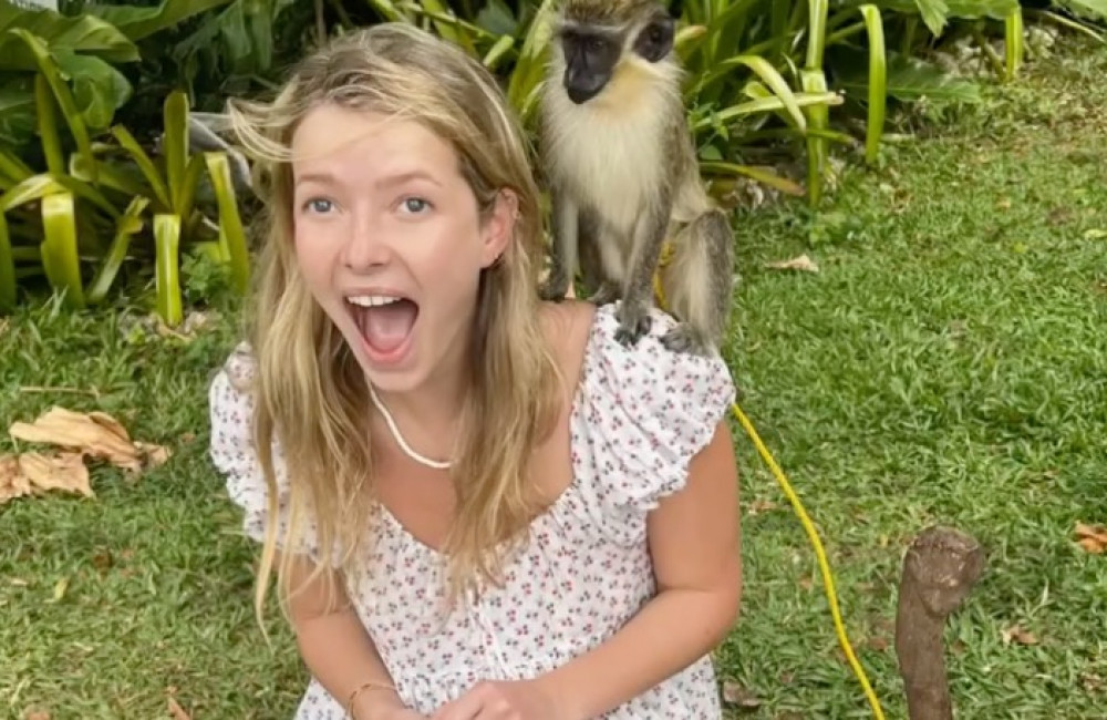 Apple Martin - Instagram - May 15th 2025