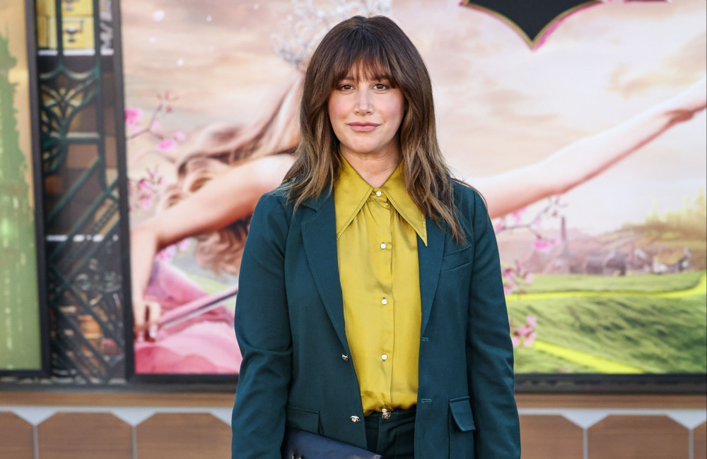 Ashley Tisdale November 2024 Avalon