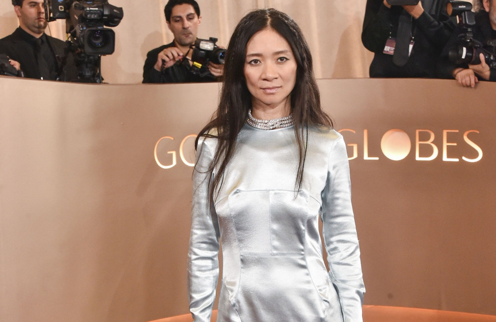 Chloe Zhao - JANUARY 11 2026 - AVALON - 83rd Annual Golden Globe Awards