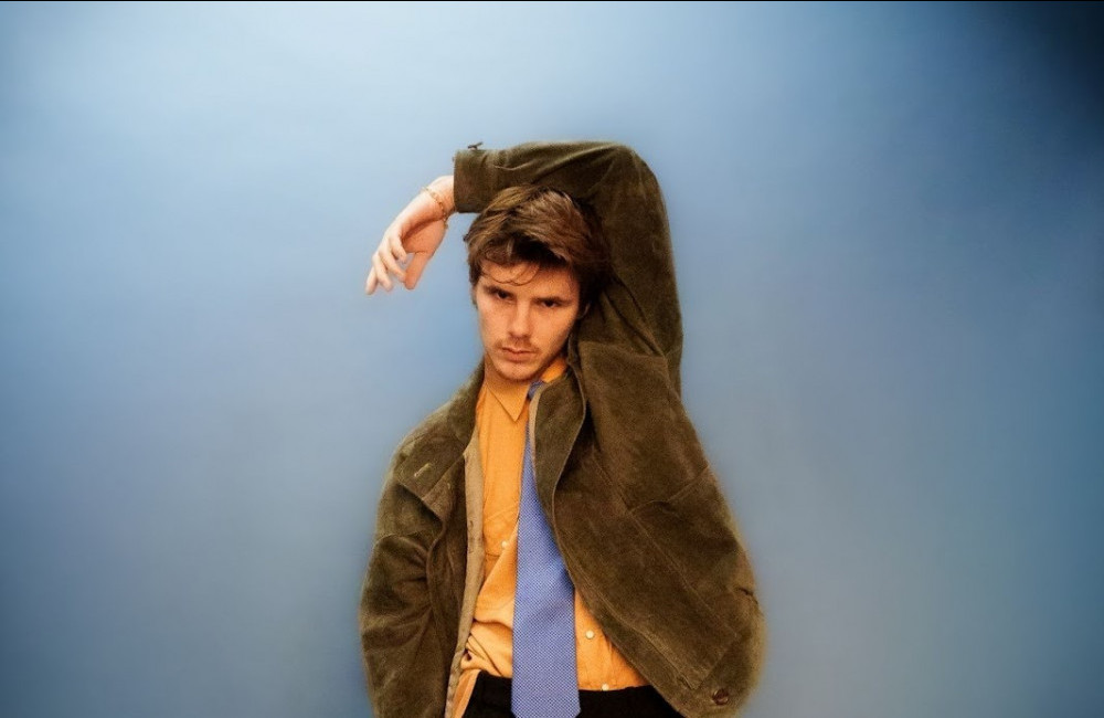 Cruz Beckham - Press shot - Dawbell 2026