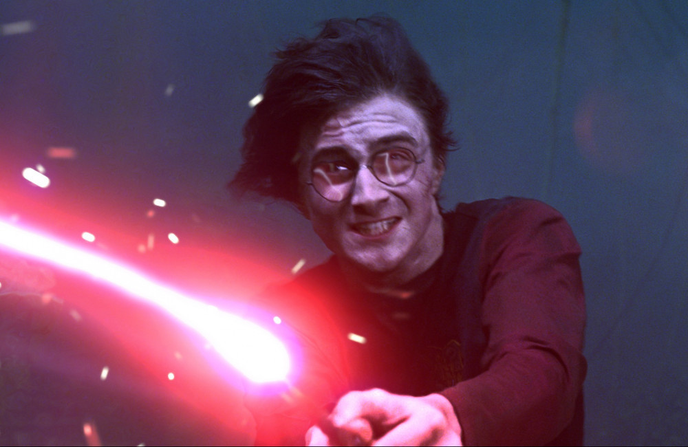 Daniel Radcliffe - Avalon - 2005 - Harry Potter and the Goblet of Fire