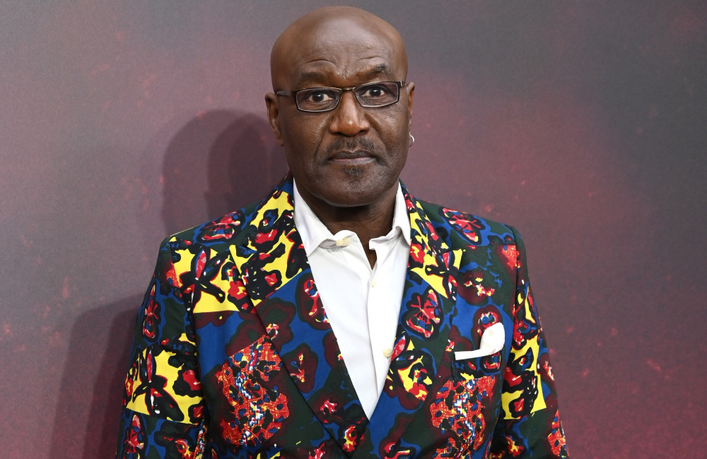 Delroy Lindo - April 2025 - Famous - Sinners European Premiere