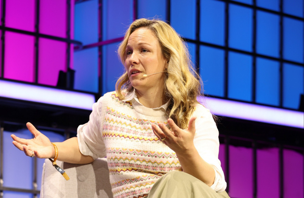 Eline van der Velden November 2025 Getty Images