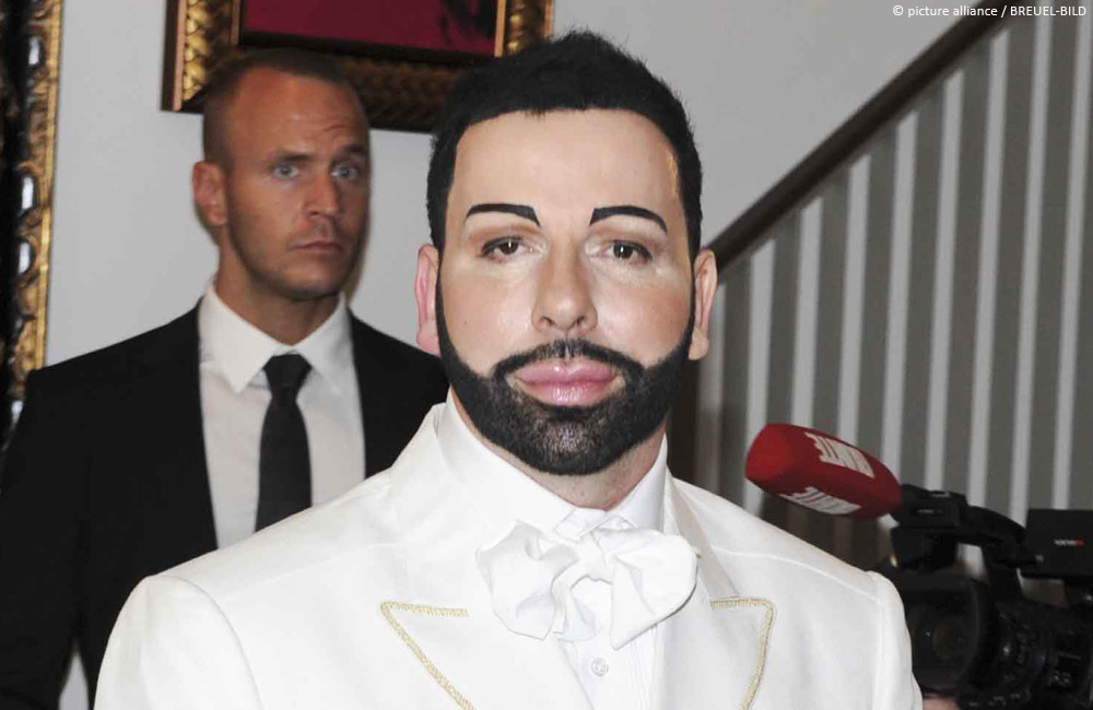 Harald GlÃ¶Ã¶ckler - July 2013