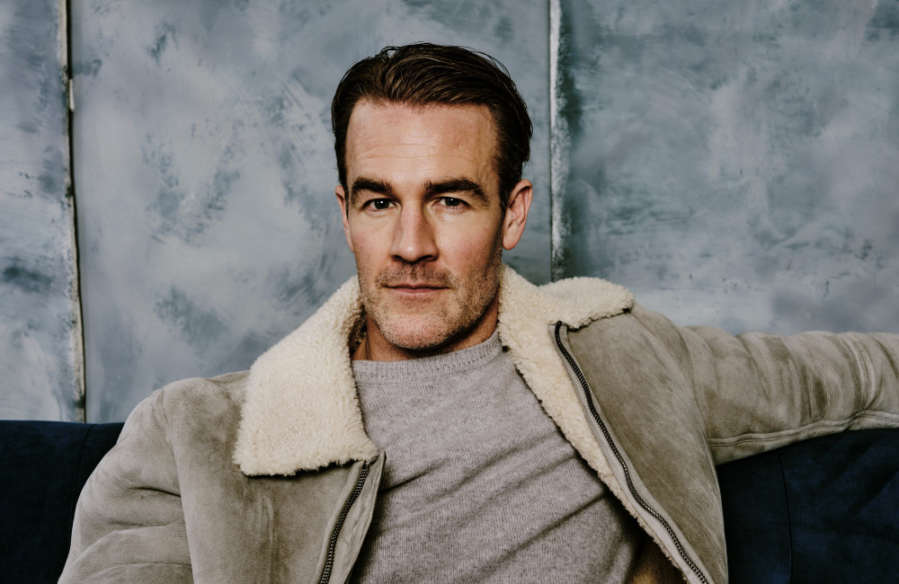 James Van Der Beek - Deadline Sundance Studio presented by Hyundai