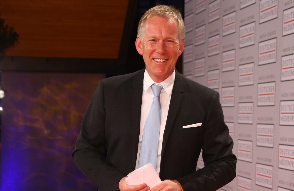 Johannes B. Kerner / Deutscher Medienpreis 2013 / Eventpress Herrmann / 03/2014