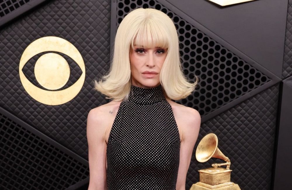Kelly Osbourne attends the 68th GRAMMY Awards Feb 2026 - Getty
