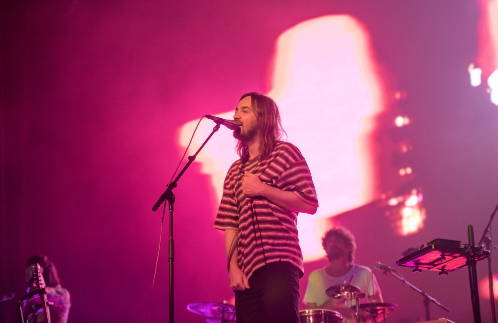 Kevin Parker - August 2022 - Avalon - Tame Impala in Copenhagen