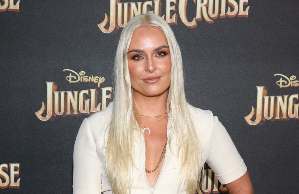 Lindsey Vonn - Jungle Cruise Premiere - Getty
