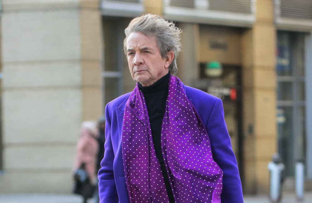 Martin Short - January 2021 - NYC - Getty