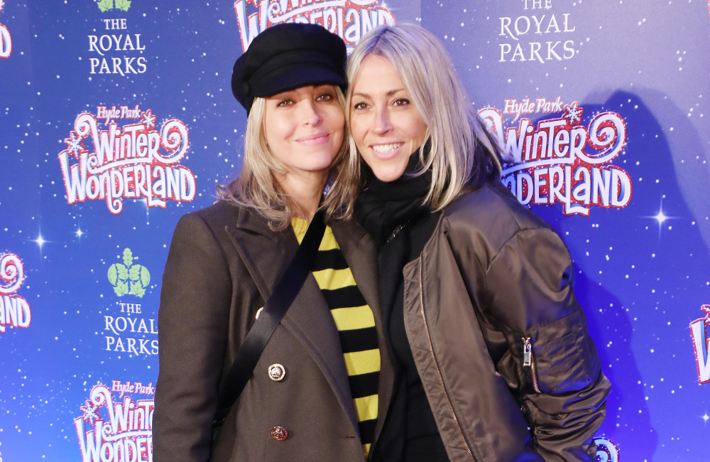 Natalie + Nicole Appleton - 2020 - credit James Shaw/Avalon